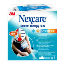 NEXCARE 3M COLDHOT Comfort 11cm x 26cm - 1 Coussin Thermique