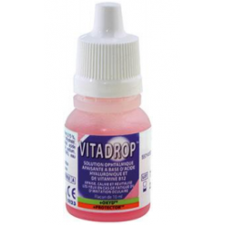 DENSMORE VITADROP Solution Ophtalmique 10ml