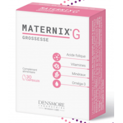 DENSMORE MATERNIX G GROSSESSE - 90 Capsules