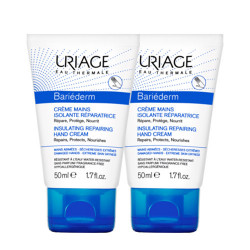 URIAGE BARIEDERM Crèmes Mains 2x50ml