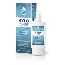 HYLO-CARE COLLYRE - 10ML