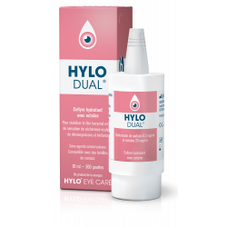 HYLO DUAL Collyre - 10ML