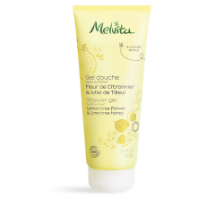 MELVITA GELS DOUCHE MIELS ET FLEURS Citron & Miel de Tilleul -