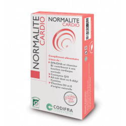 CONDIFRA NORMALITE CARDIO - 30 Capsules