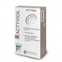 CODIFRA ACTYVIGIL - 30 Capsules