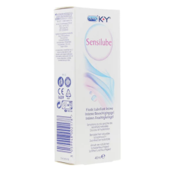 DUREX SENSILUBE KY Fluide Lubrifiant Intime 40ml