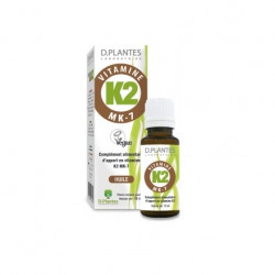 D.PLANTES VITAMINE K2 HUILE - 15ML