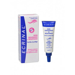 ECRINAL Soin Croissance & Resistance Crème 10ml