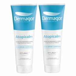 DERMAGOR ATOPICALM CR NOUR x 2 - 250 ml