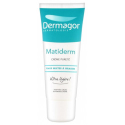 DERMAGOR MATIDERM CRÈME MATIDERM - 40 ml