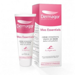 DERMAGOR MES ESSENTIELS CRÈME HYDRA RICHE - 40 ml