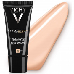 Vichy Dermablend Fond de Teint Fluide Correcteur 15 Opal 30ml