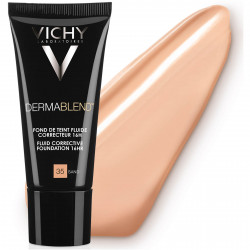 Vichy Dermablend Fond de Teint Fluide Correcteur 35 Sand 30ml