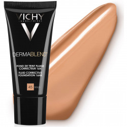 Vichy Dermablend Fond de Teint Fluide Correcteur 45 Gold 30ml