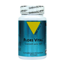 VIT ALL+ FLORE VITAL - 30 Capsules