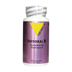 VIT ALL+ INTEGRAL B - 100 Comprimés