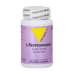 VIT ALL+ L-TRYPTOPHANE - 30 Gélules