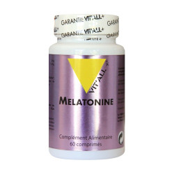 VIT ALL+ MELATONINE - 60 Comprimés