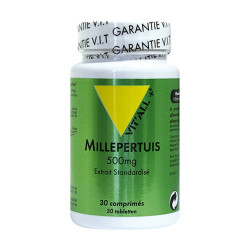 VIT ALL+ MILLEPERTUIS BIO - 60 GélulesGELUL 60