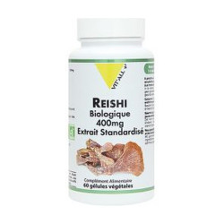 VITALL+ REISHI 400MG...