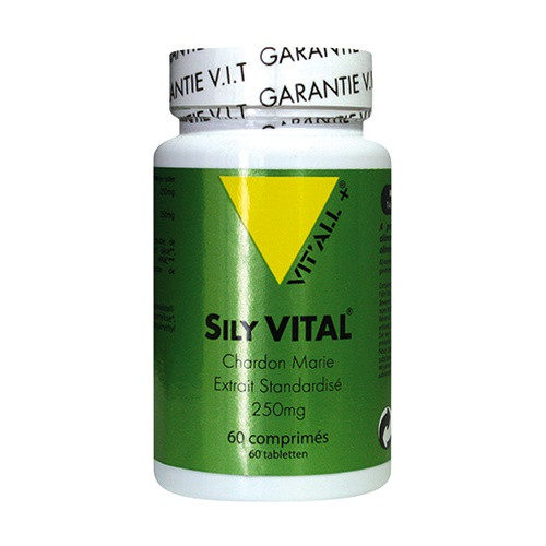 VIT ALL+ SILY VITAL EXT STAN - 60 Comprimés