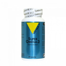 VIT ALL+ SUPER OMEGA 3 1000MG - 60 Capsules