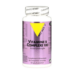 VITALL+ VITAMIN B COMPLEX...