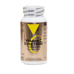 VIT ALL+ VITAMINE C ESTER C1000 - 50 Comprimés