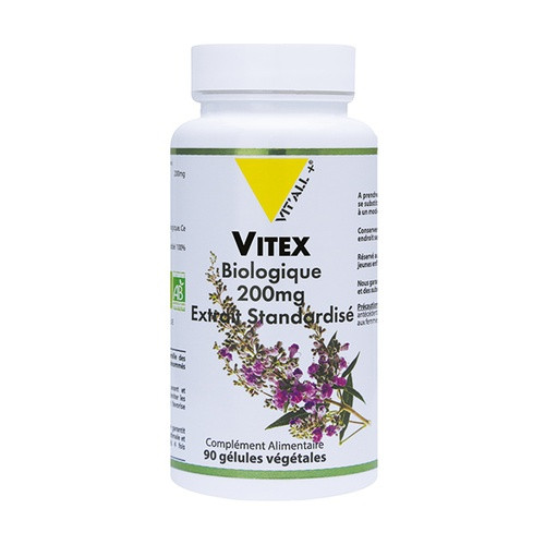 VIT ALL+ VITEX EX/STD - 90 Capsules