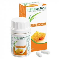 NATURACTIVE Gelée Royale 60 Gélules