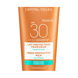 VICHY CAPITAL SOLEIL LAIT VISAGE ET COPRS SPF 30 - 300 ml