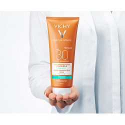 VICHY CAPITAL SOLEIL LAIT VISAGE ET COPRS SPF 30 - 300 ml