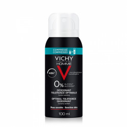 VICHY HOMME DÉODORANT TOLÉRANCE OPTIMALE 48H SPRAY 48H Spray -