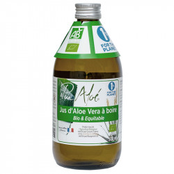 PUR ALOÉ JUS D'ALOE VERA À BOIRE - 1L