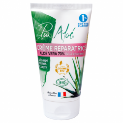 PUR ALOÉ CRÈME RÉPARATRICE - 150 ml