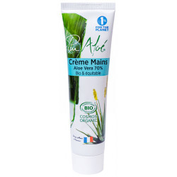 PUR ALOÉ ORGANIC HAND CREAM...