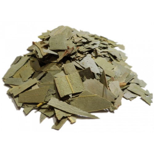 TERRE NATURE EUCALYPTUS FEUILLE EN VRAC BIO - 50G