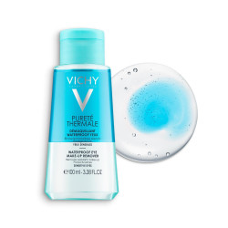 VICHY PURETÉ THERMALE DÉMAQUILLANT WATERPROOF YEUX SENSIBLES -