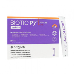 ARAGAN BIOTIC P7 ADULT 10 DAYS - 10 Sachets