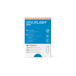 ARAGAN SINUFLASH - 10 Capsules