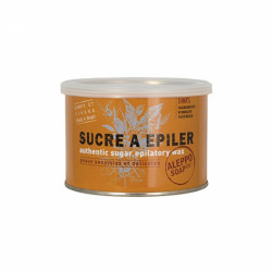 ALEPPO SOAP SUCRE A EPILER - 500 G