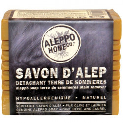 ALEPPO HOME SAVON TERRE DETACHANT - 250 G