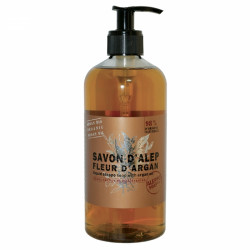 ALEPPO SOAP SAVON ALEP LIQUIDE ARGAN - 500 ml