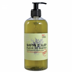 TADE Savon d'Alep Fleur De...