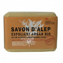 TADE Savon D'Alep Exfoliant...