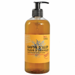 ALEPPO SOAP SAVON ALEP LIQUIDE ORAN - 500 ml