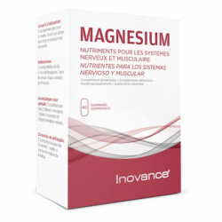 INOVANCE MAGNESIUM - 60 Comprimés