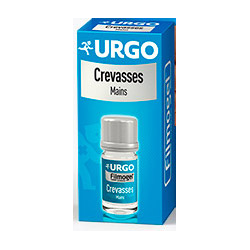 URGO CREVASSES Mains Filmogel - Pansement liquide 3,25 ml