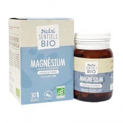 NUTRI'SENTIEL MAGNESIUM BIO - 30 Comprimés