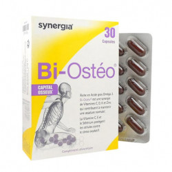 BI OSTEO - 30 Capsules